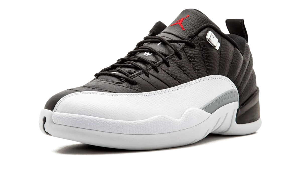 Air Jordan 12 Retro Low "Playoff" jordan mens sport sneakers