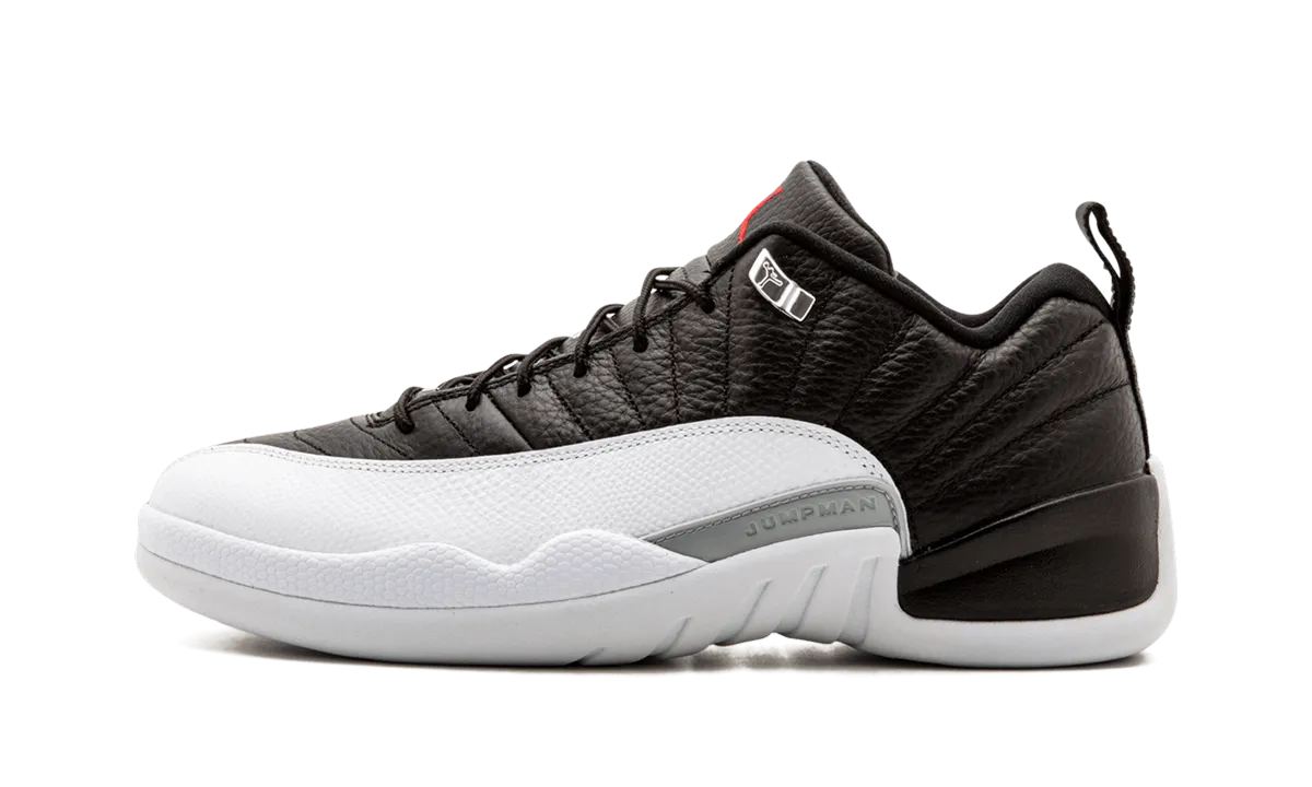 Air Jordan 12 Retro Low "Playoff" Jordan Men's shoes