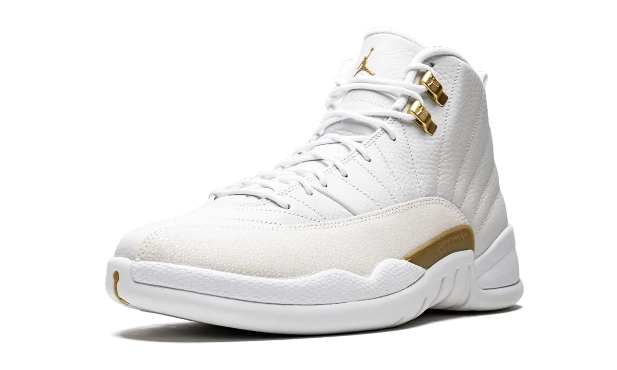 Air Jordan 12 Retro OVO "October's Very Own" jordan athletic mens shoes