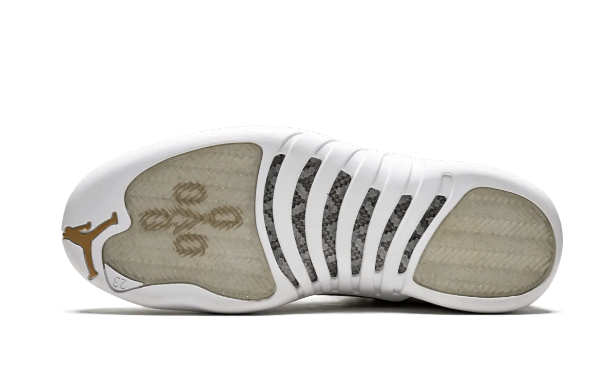 Air Jordan 12 Retro OVO "October's Very Own" jordan athletic mens shoes