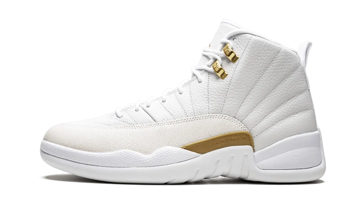 Air Jordan 12 Retro OVO "October's Very Own" Jordan Men's styles