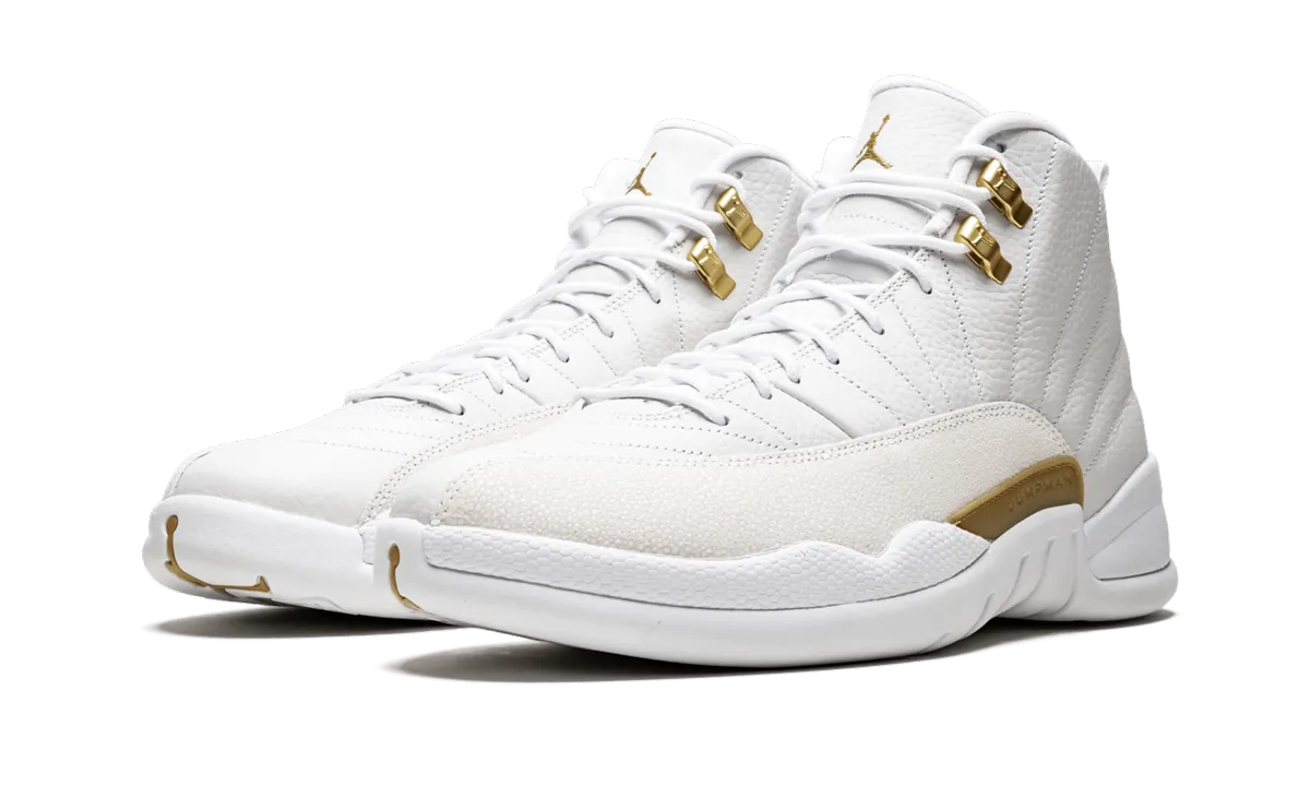 Air Jordan 12 Retro OVO "October's Very Own" jordan athletic mens shoes