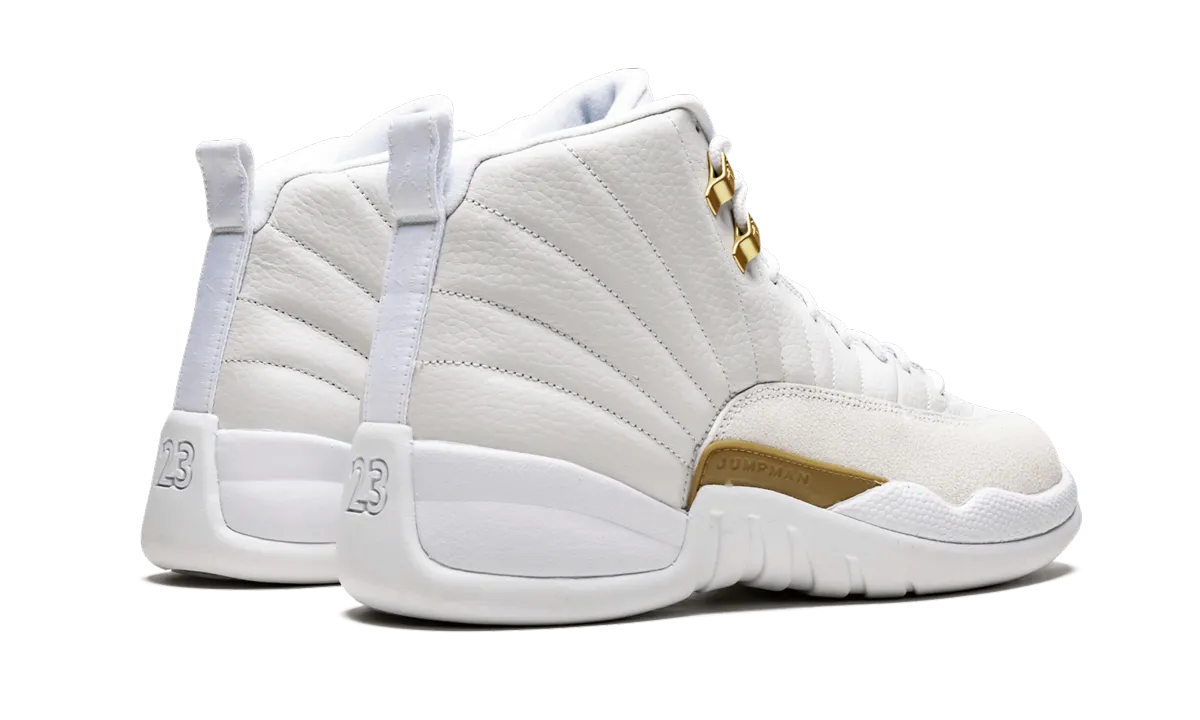 Air Jordan 12 Retro OVO "October's Very Own" jordan athletic mens shoes