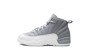 Air Jordan 12 Retro PS "Stealth" Jordan Pre School shoes