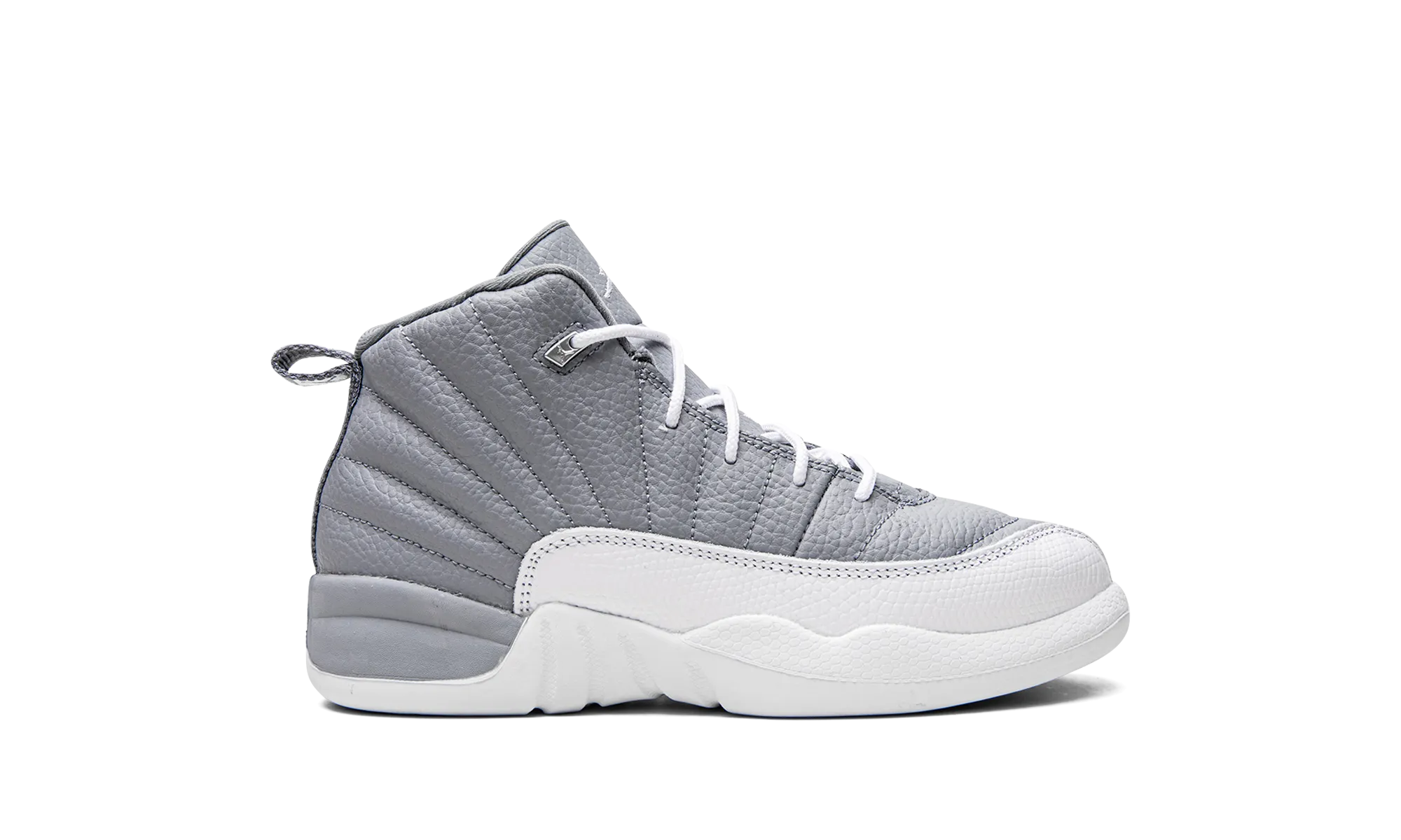 Air Jordan 12 Retro PS "Stealth" jordan preschool kids shoes