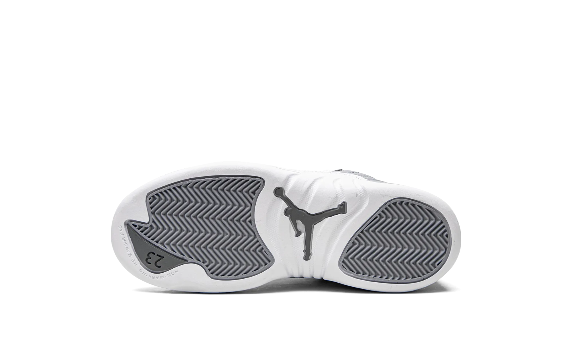 Air Jordan 12 Retro PS "Stealth" jordan preschool kids shoes