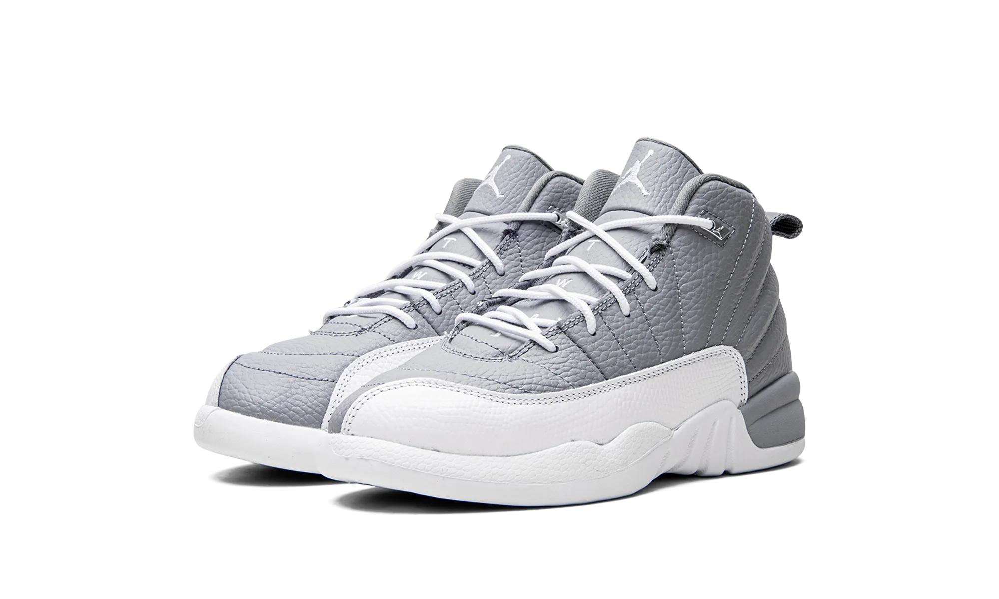 Air Jordan 12 Retro PS "Stealth" jordan preschool kids shoes