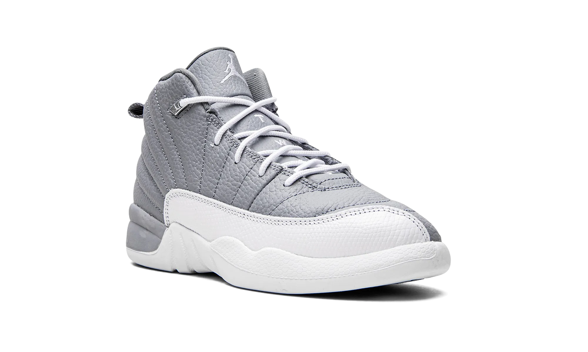 Air Jordan 12 Retro PS "Stealth" jordan preschool kids shoes