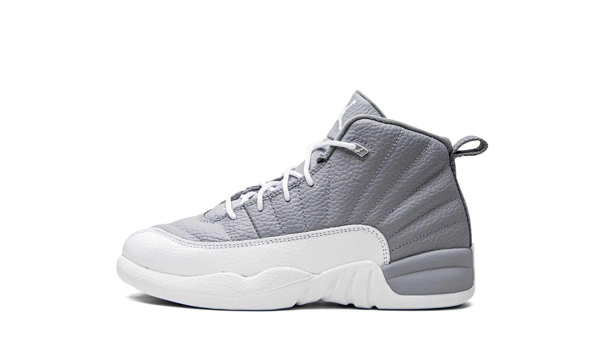 Air Jordan 12 Retro PS "Stealth" jordan preschool kids shoes