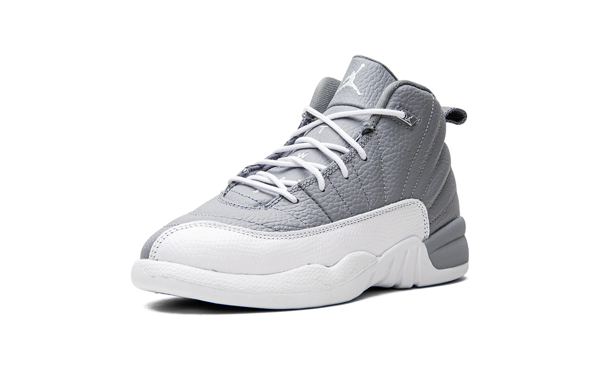 Air Jordan 12 Retro PS "Stealth" jordan preschool kids shoes