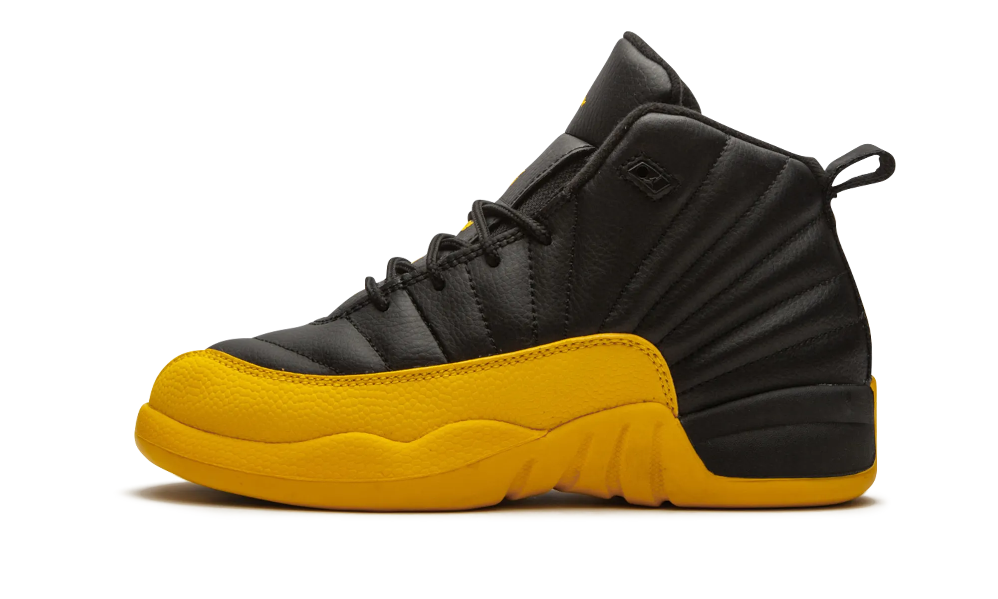 Air Jordan 12 Retro PS "University Gold" Jordan Pre School shoes