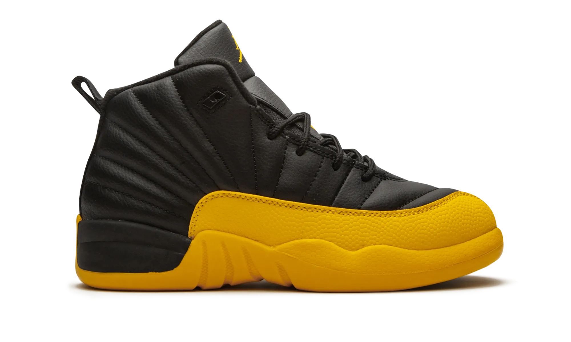 Air Jordan 12 Retro PS "University Gold" jordan preschool kids shoes