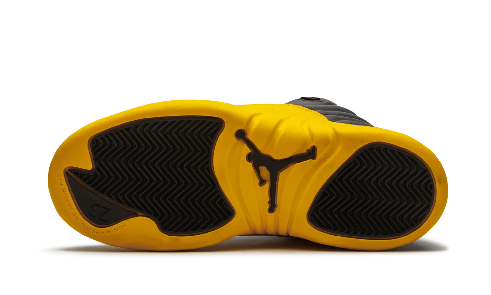 Air Jordan 12 Retro PS "University Gold" jordan preschool kids shoes