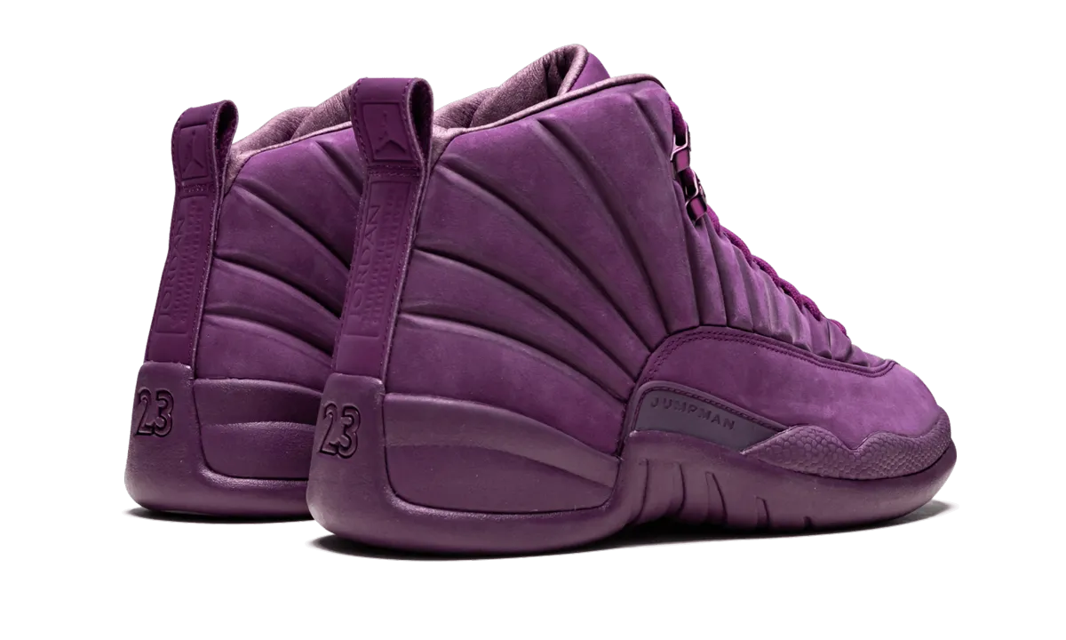 Air Jordan 12 Retro PSNY "PARIS PSNY 12" jordan retro mens collection