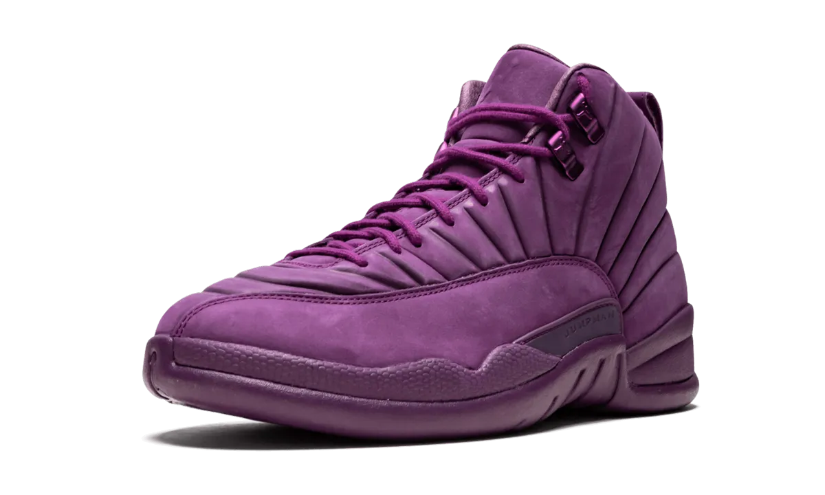 Air Jordan 12 Retro PSNY "PARIS PSNY 12" jordan retro mens collection