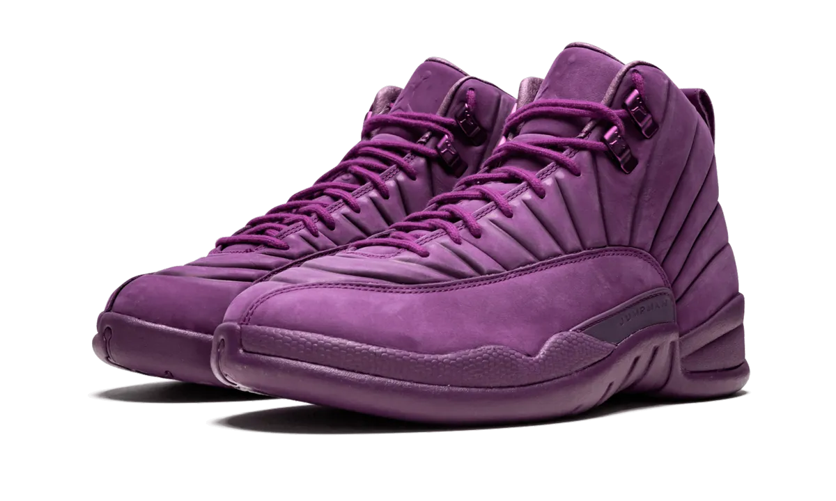 Air Jordan 12 Retro PSNY "PARIS PSNY 12" jordan retro mens collection