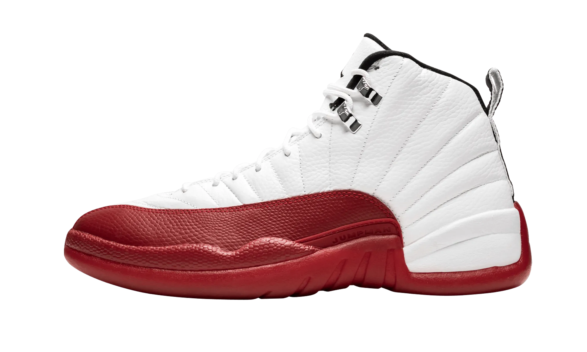 Air Jordan 12 Retro "Cherry (2009)" jordan retro mens collection