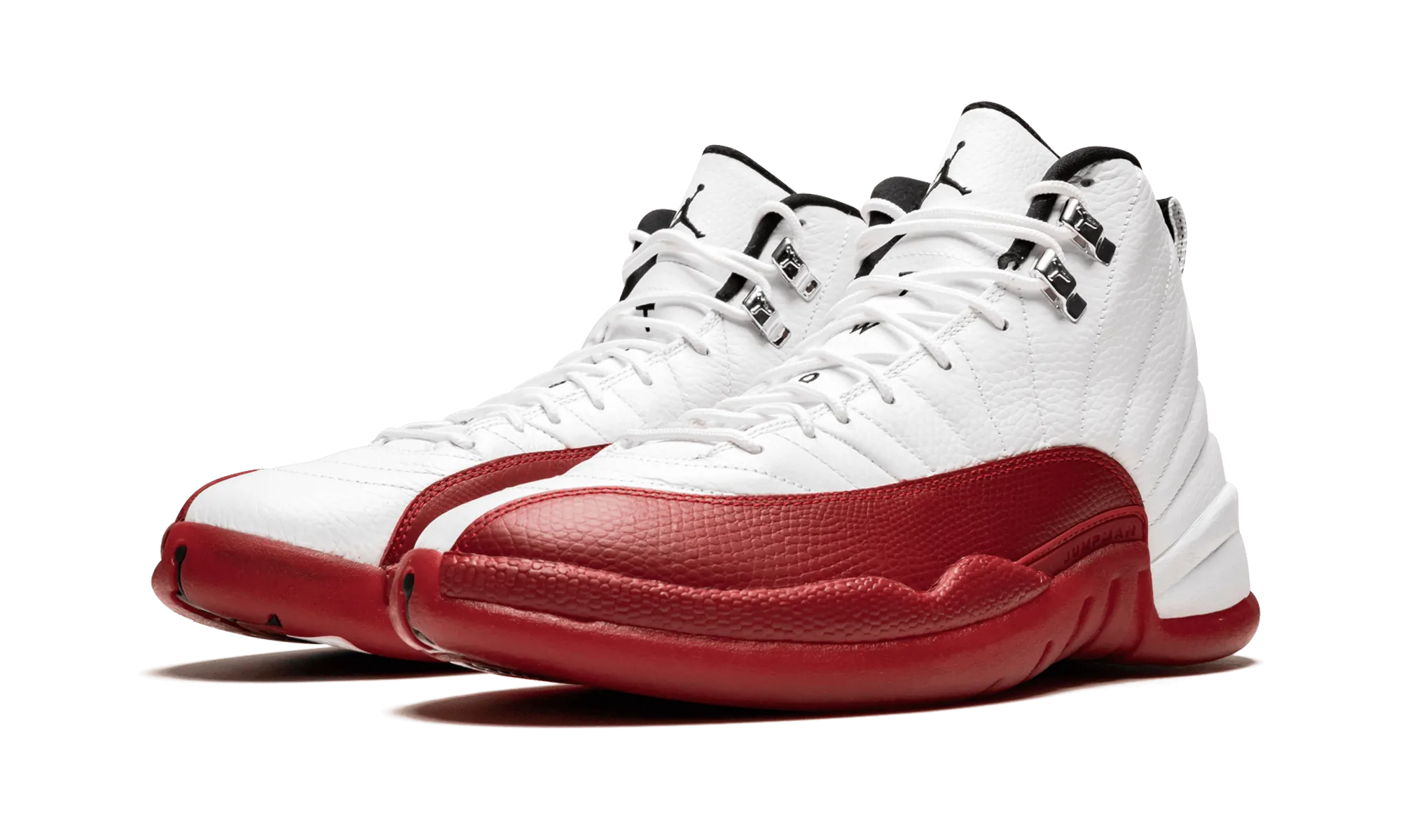 Air Jordan 12 Retro "Cherry (2009)" jordan retro mens collection