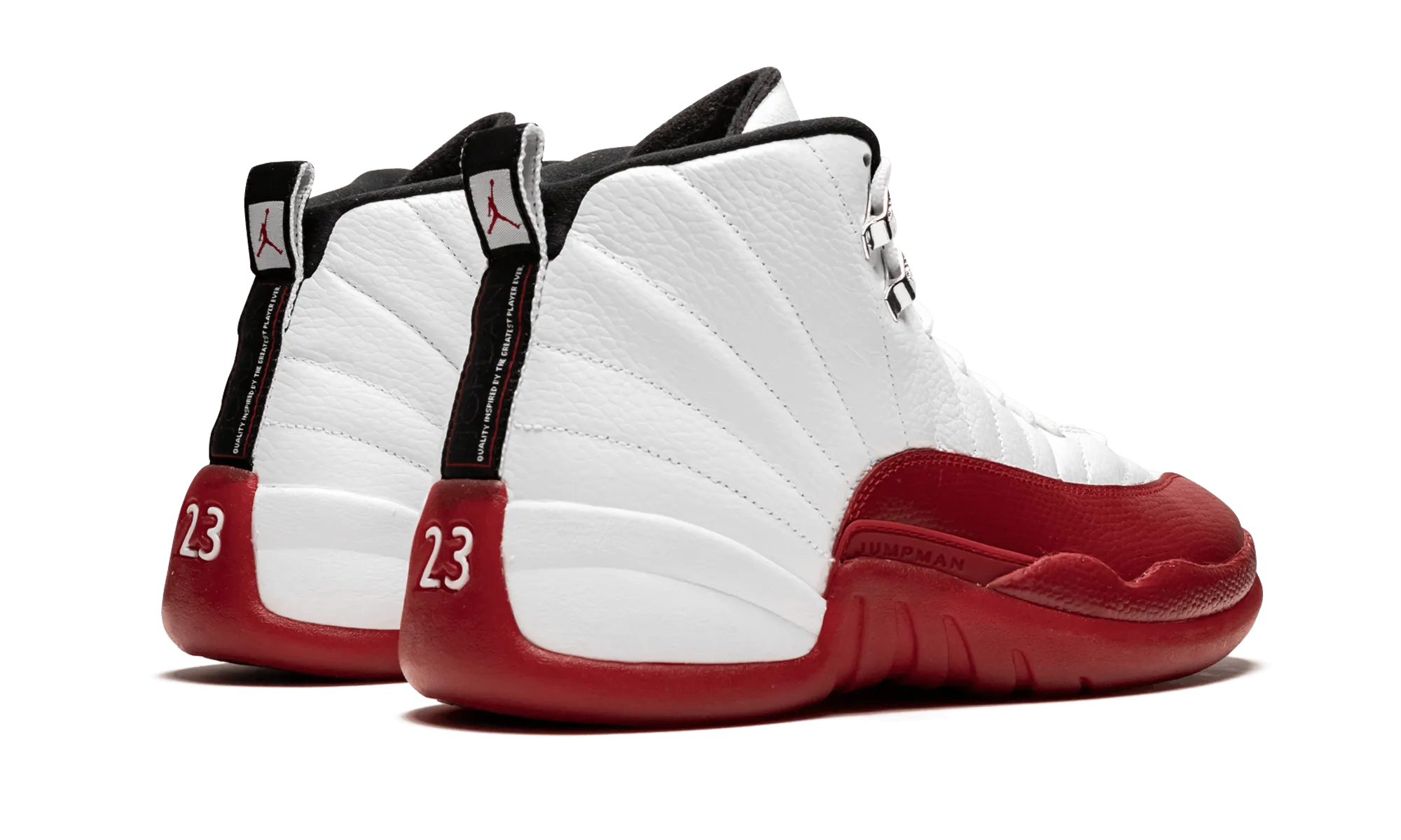 Air Jordan 12 Retro "Cherry (2009)" jordan retro mens collection