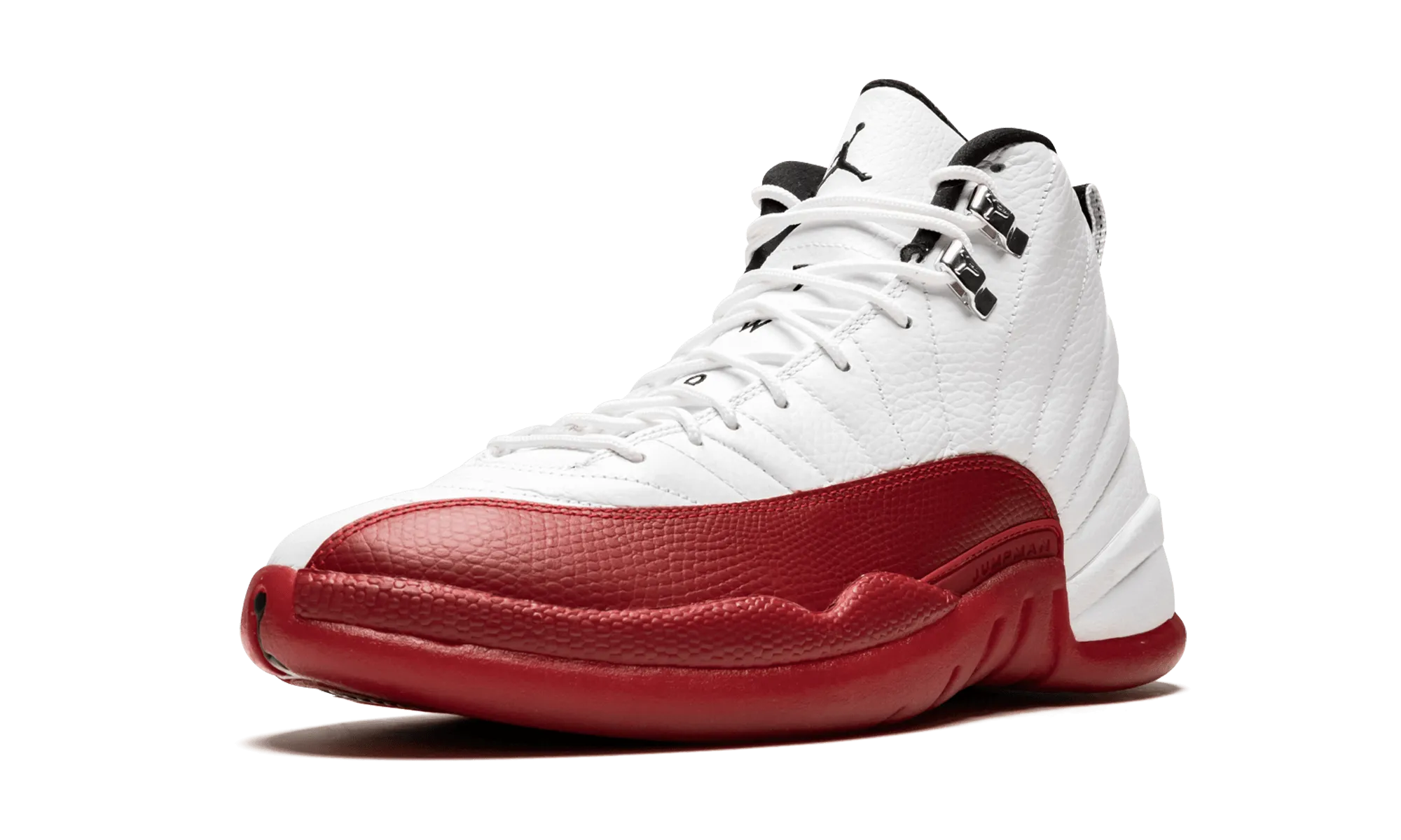 Air Jordan 12 Retro "Cherry (2009)" jordan retro mens collection