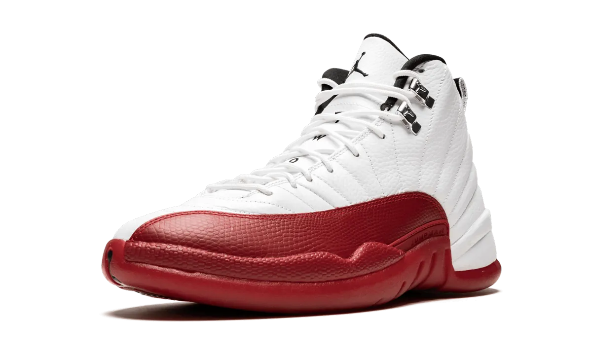 Air Jordan 12 Retro "Cherry (2009)" jordan retro mens collection
