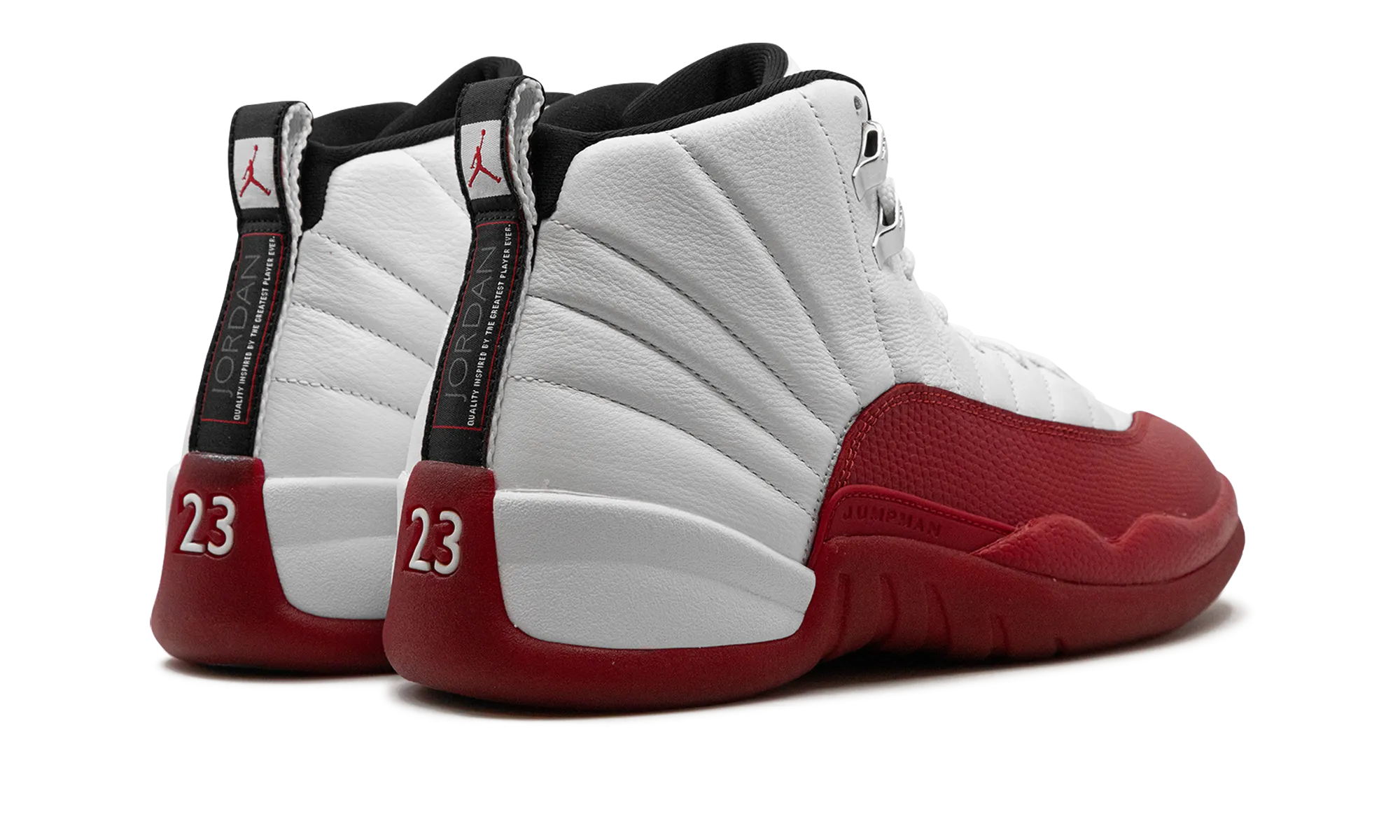 Air Jordan 12 Retro "Cherry 2023" jordan premium mens sneakers