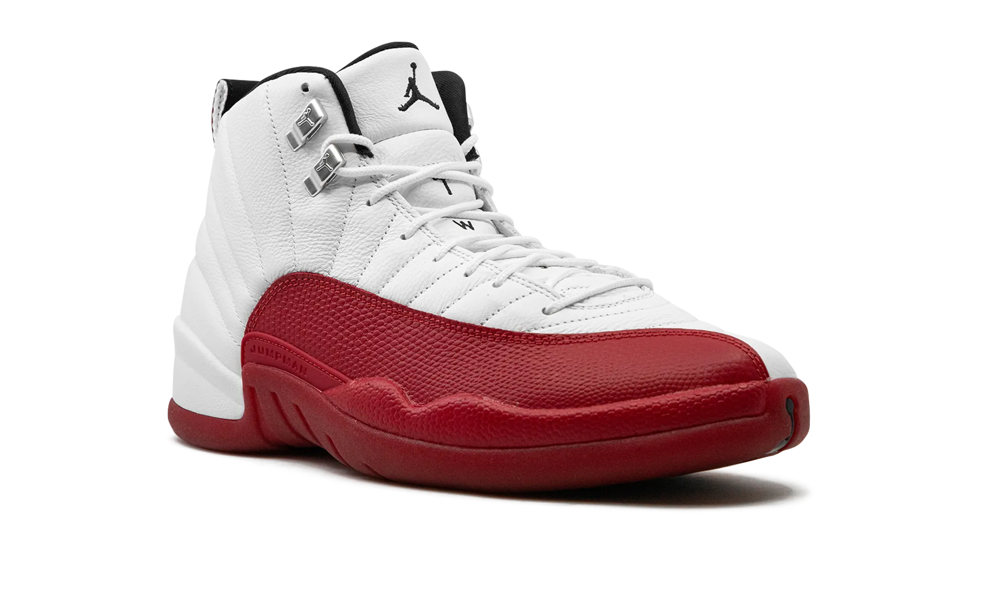 Air Jordan 12 Retro "Cherry 2023" jordan premium mens sneakers