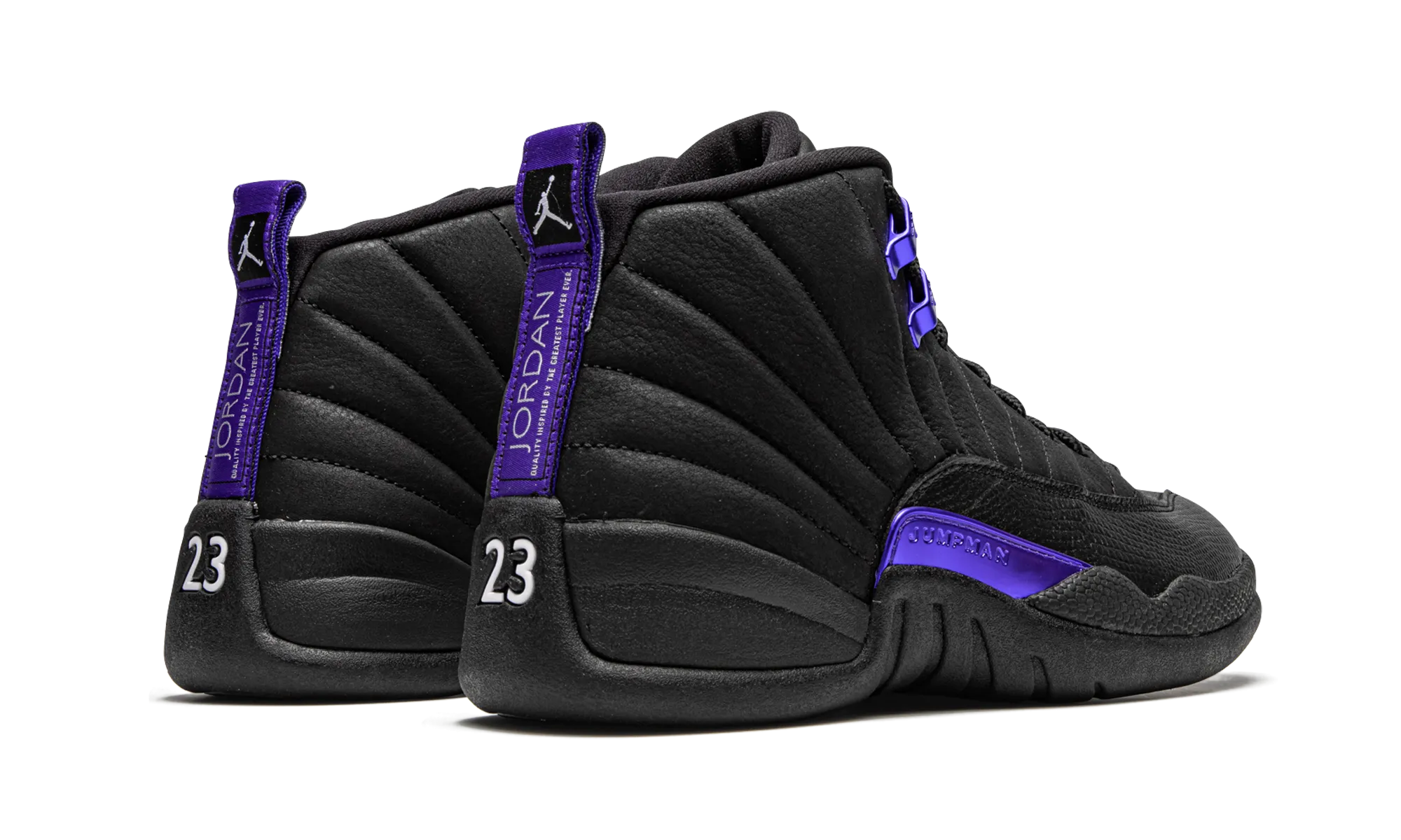 Air Jordan 12 Retro "Dark Concord" jordan athletic mens shoes