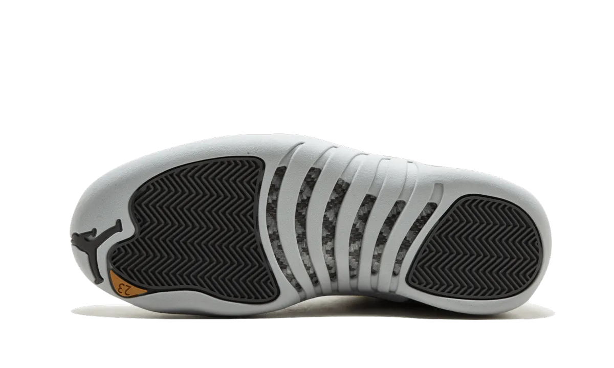 Air Jordan 12 Retro "Dark Grey" jordan athletic mens shoes