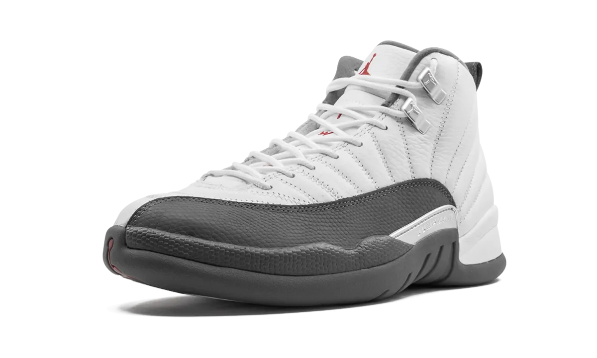 Air Jordan 12 Retro "Dark Grey" jordan retro mens collection