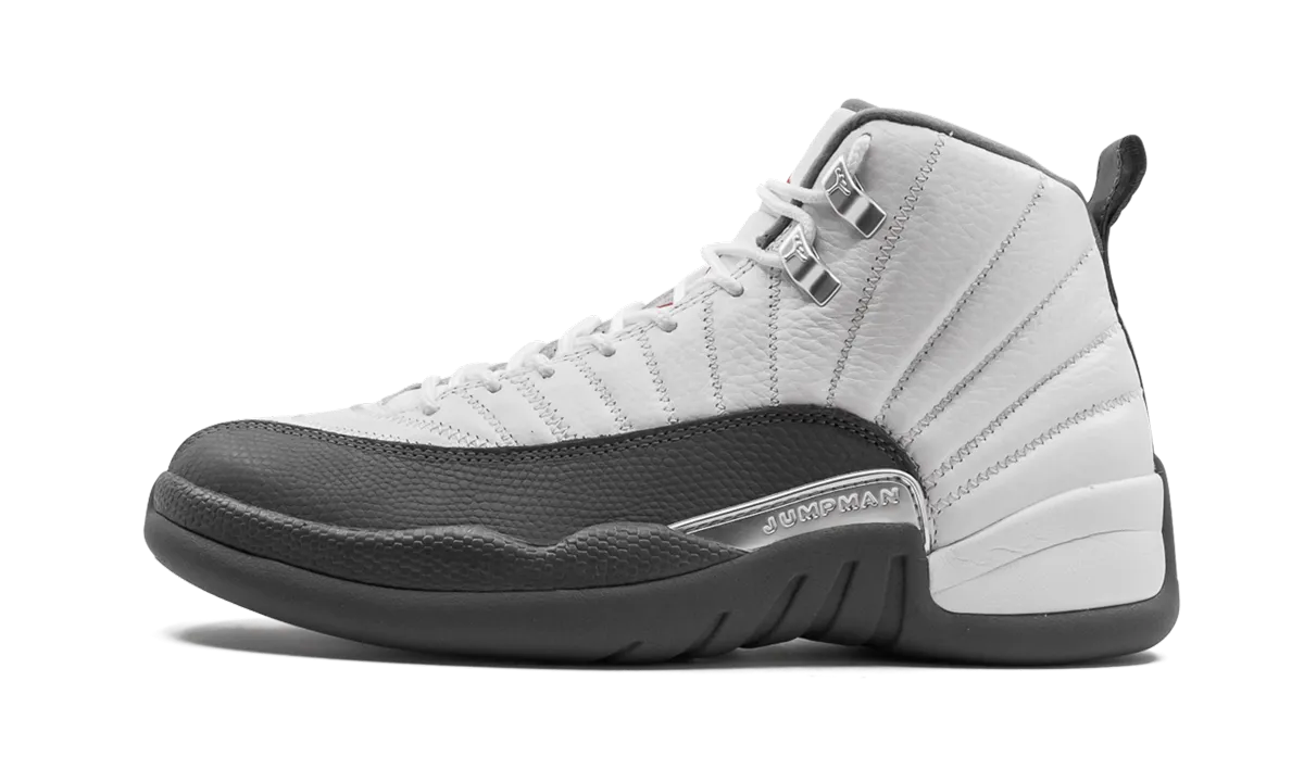Air Jordan 12 Retro "Dark Grey" Jordan Men's designs
