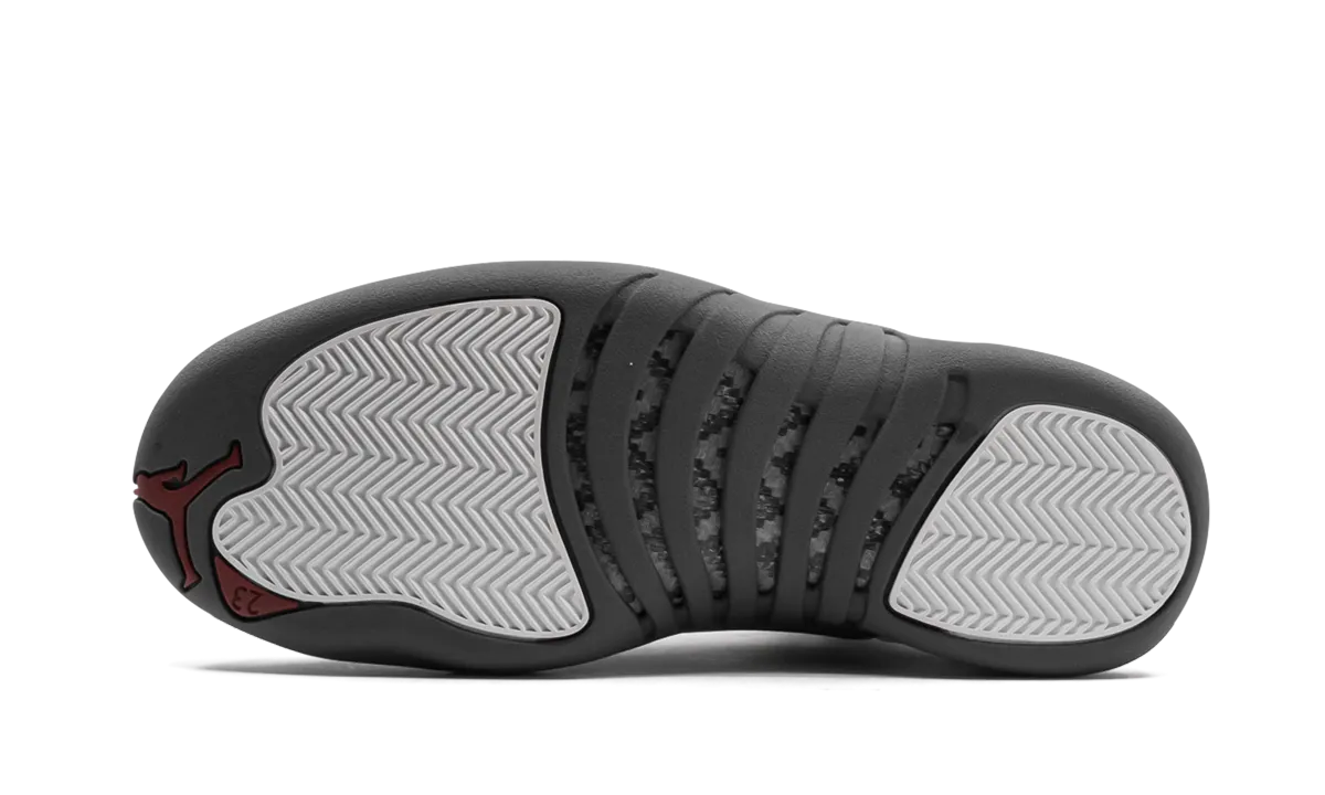 Air Jordan 12 Retro "Dark Grey" jordan retro mens collection