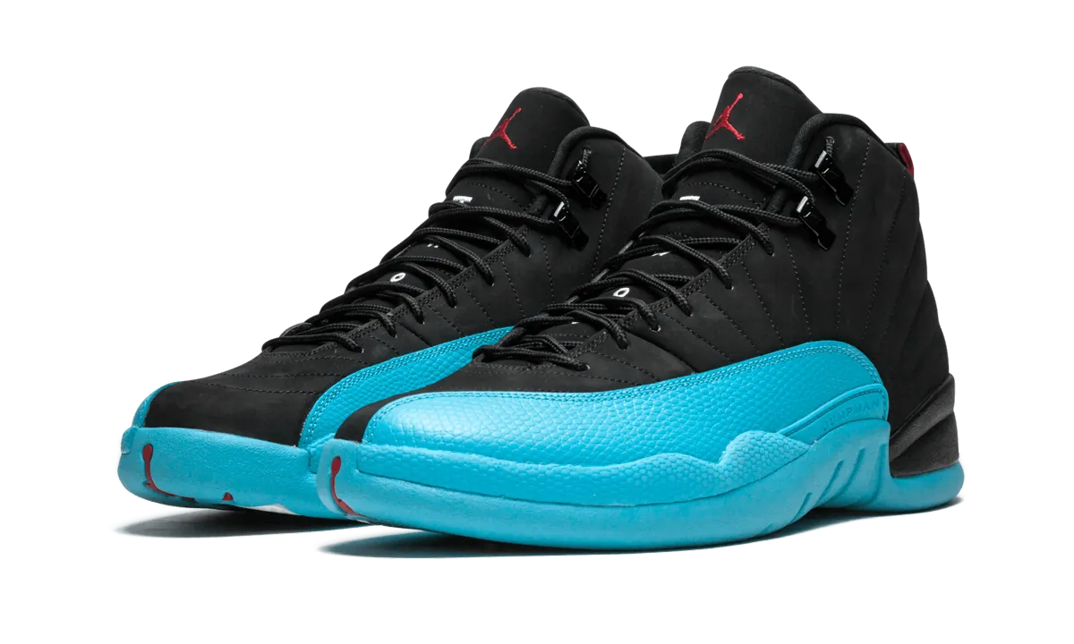 Air Jordan 12 Retro "Gamma" jordan mens sport sneakers