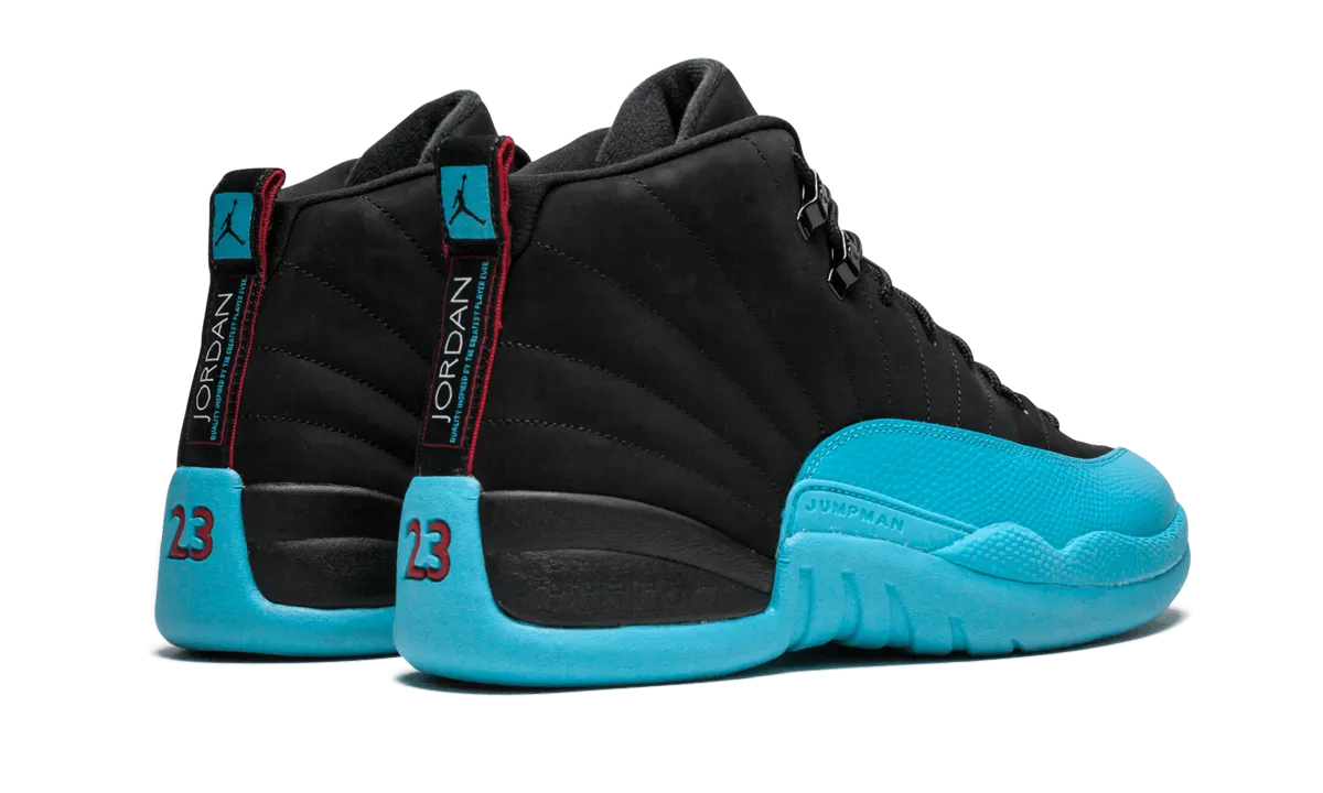 Air Jordan 12 Retro "Gamma" jordan mens sport sneakers