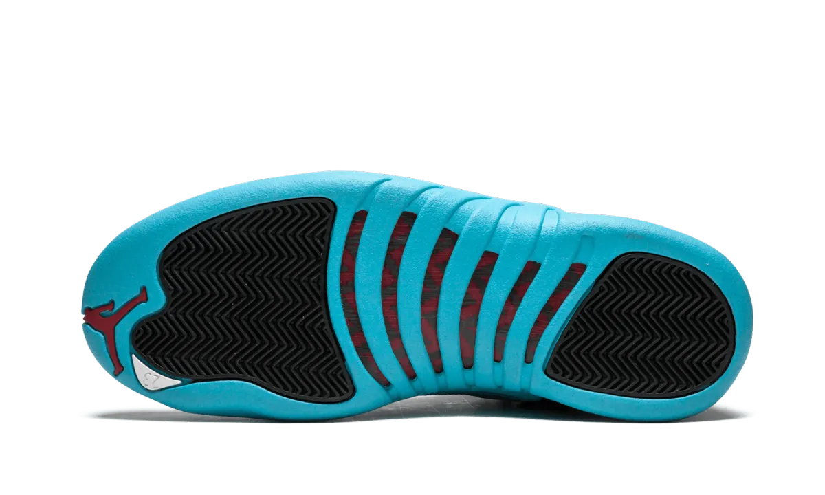 Air Jordan 12 Retro "Gamma" jordan mens sport sneakers