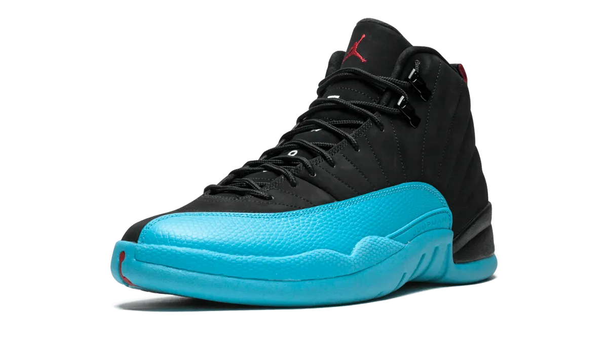 Air Jordan 12 Retro "Gamma" jordan mens sport sneakers
