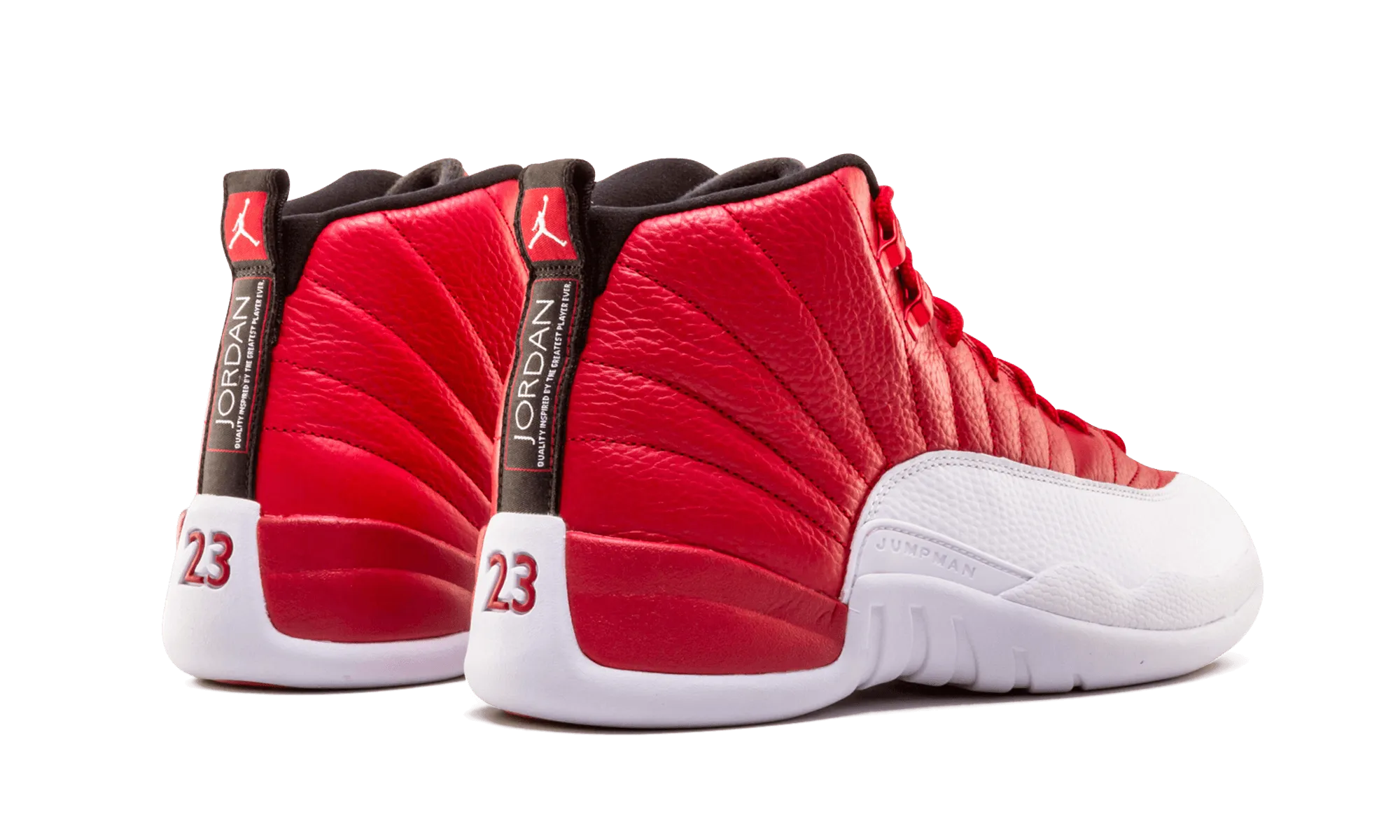 Air Jordan 12 Retro "Gym Red" jordan athletic mens shoes