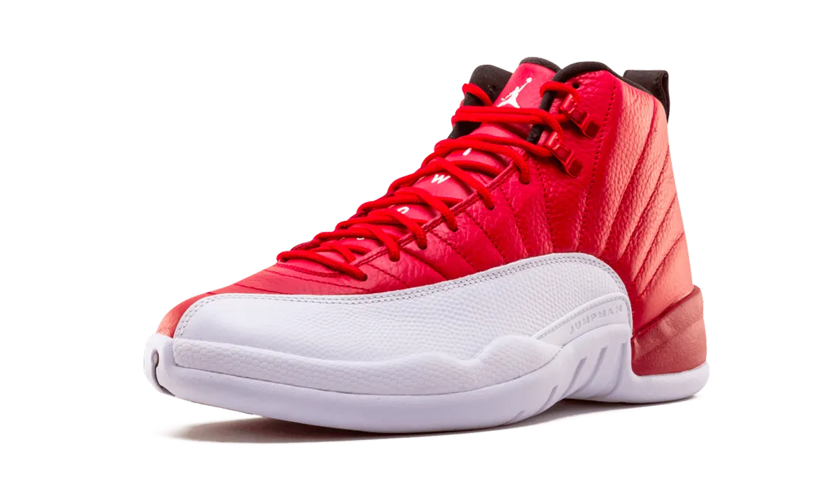 Air Jordan 12 Retro "Gym Red" jordan athletic mens shoes