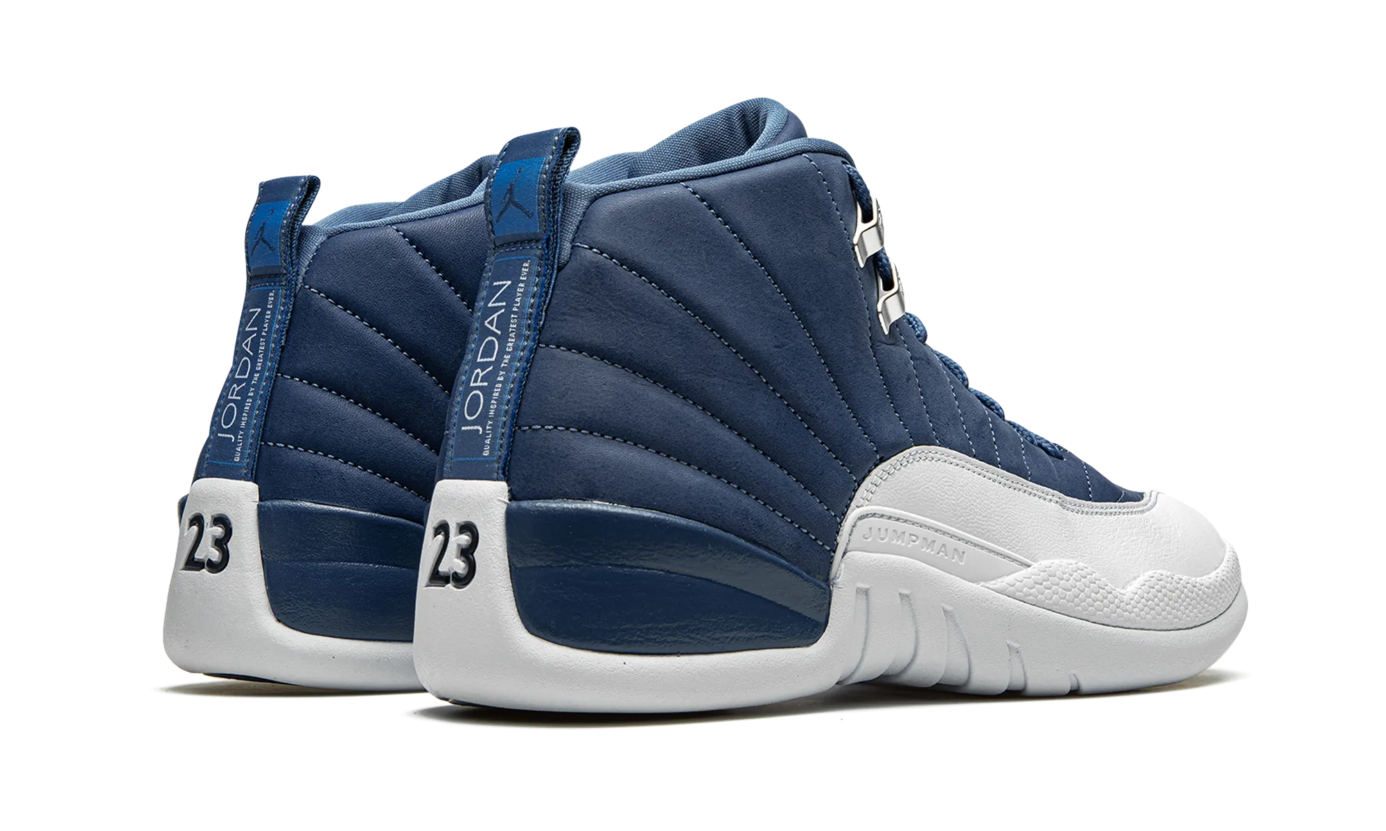 Air Jordan 12 Retro "Indigo" jordan premium mens sneakers