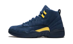 Air Jordan 12 Retro "Michigan" Jordan Men's styles