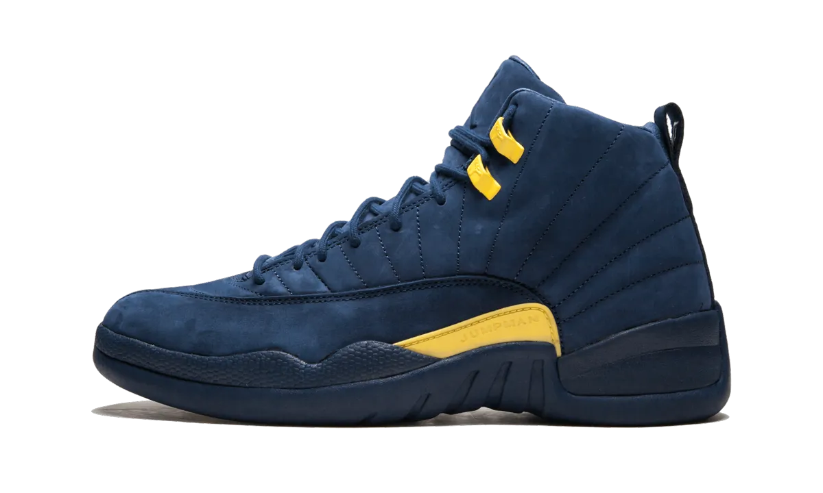 Air Jordan 12 Retro "Michigan" Jordan Men's styles