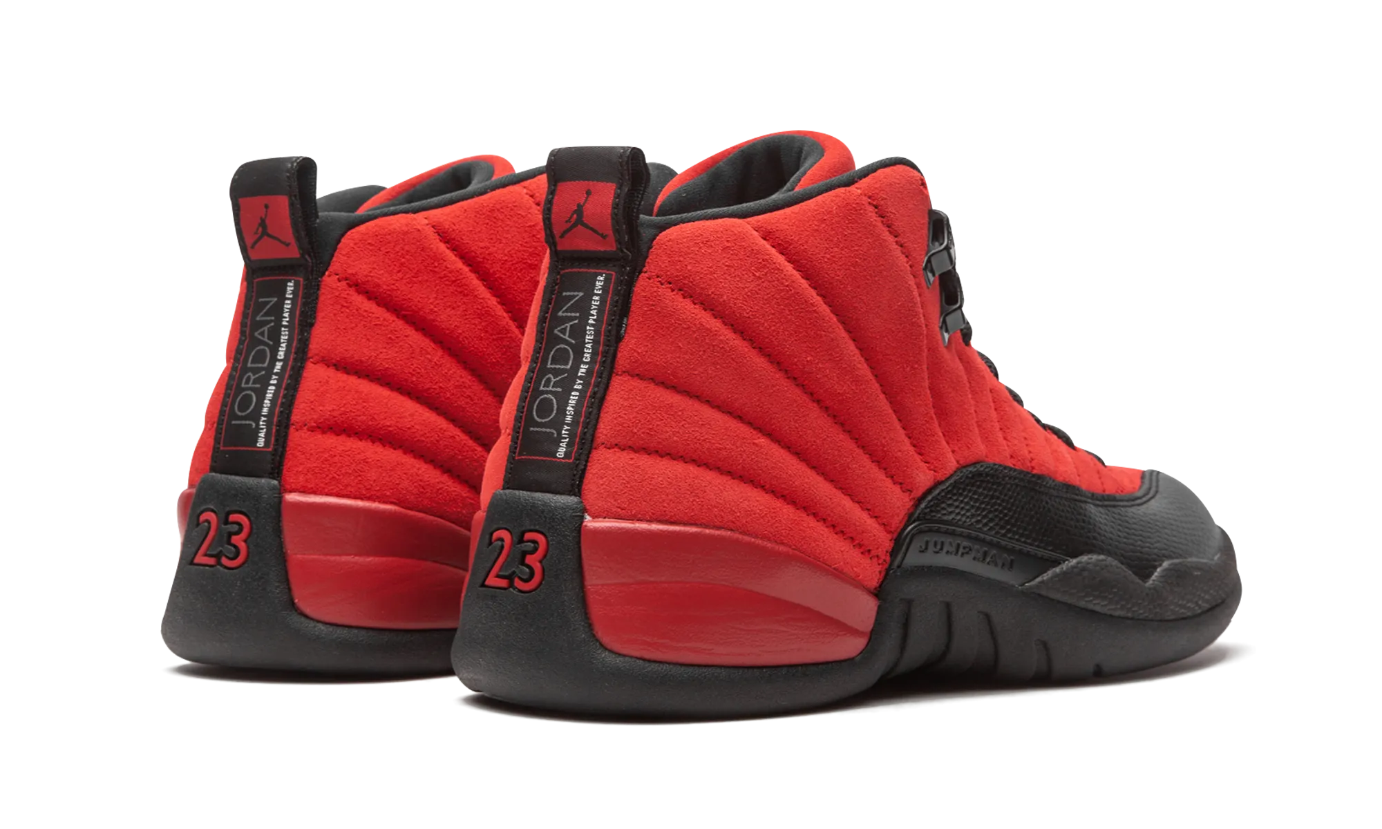 Air Jordan 12 Retro "Reverse Flu Game" jordan athletic mens shoes