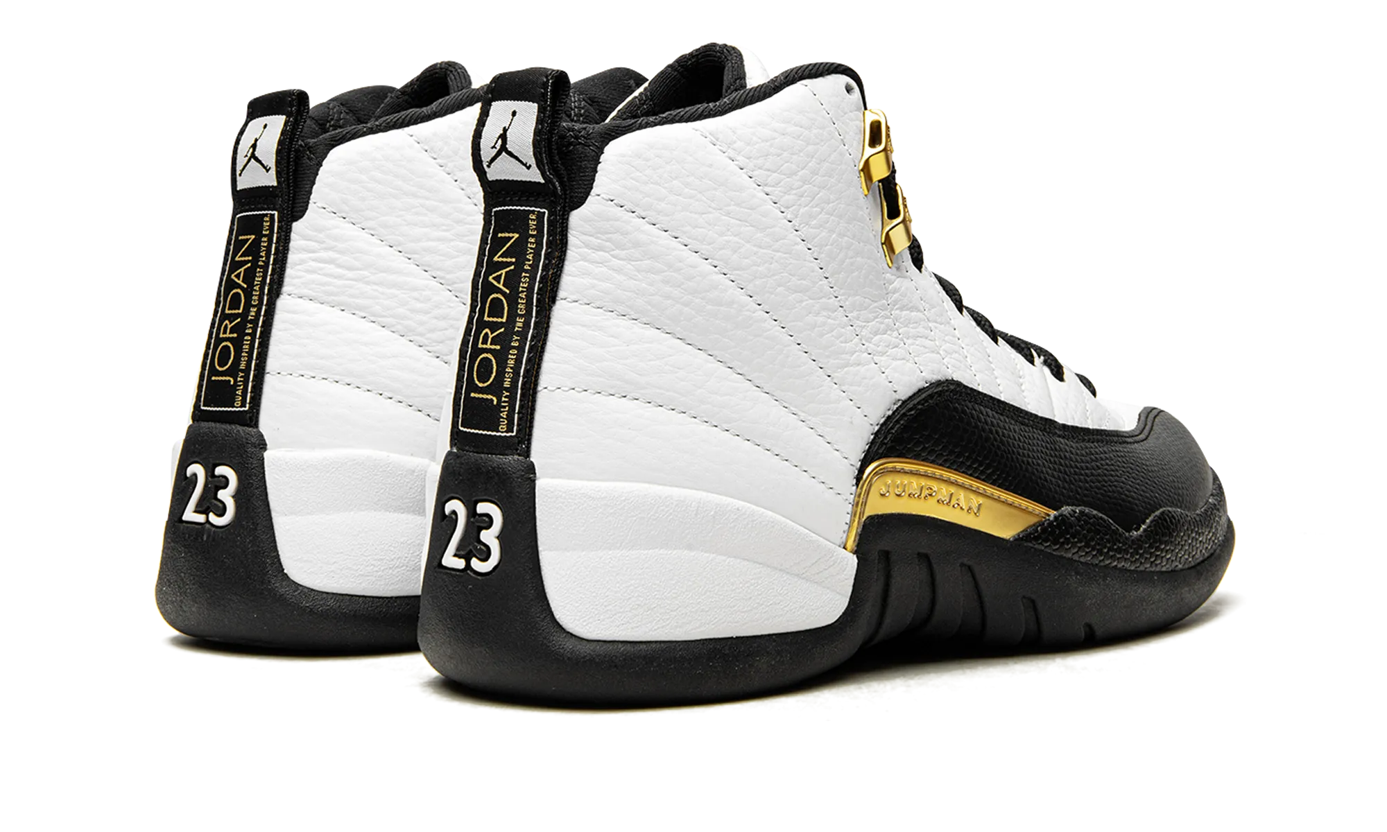 Air Jordan 12 Retro "Royalty Taxi" jordan premium mens sneakers