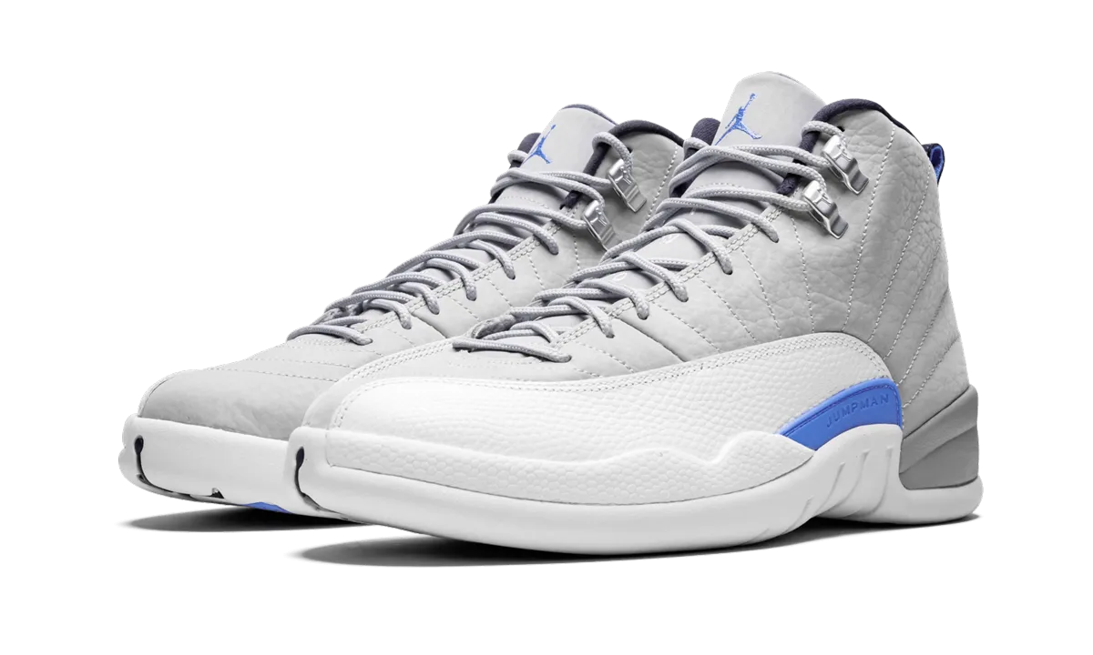 Air Jordan 12 Retro "UNC" jordan athletic mens shoes