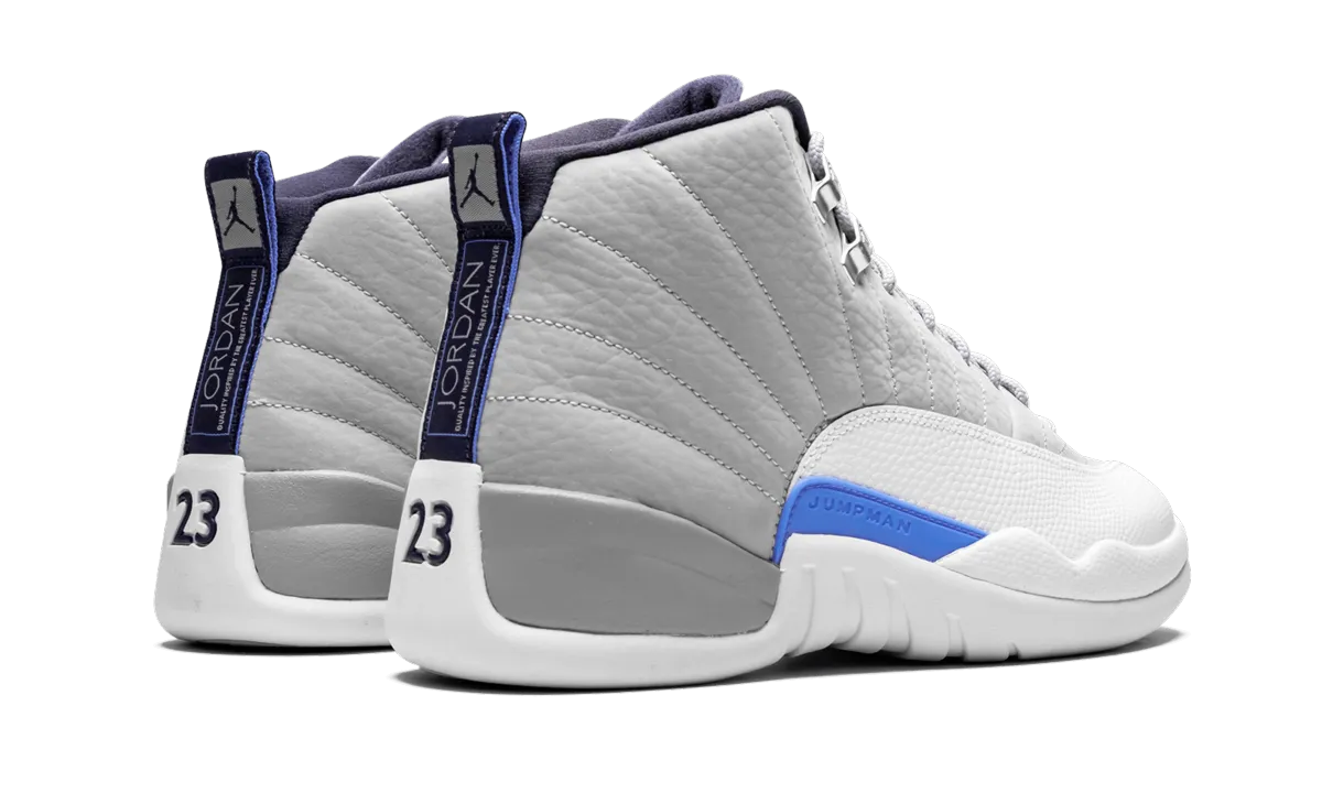 Air Jordan 12 Retro "UNC" jordan athletic mens shoes
