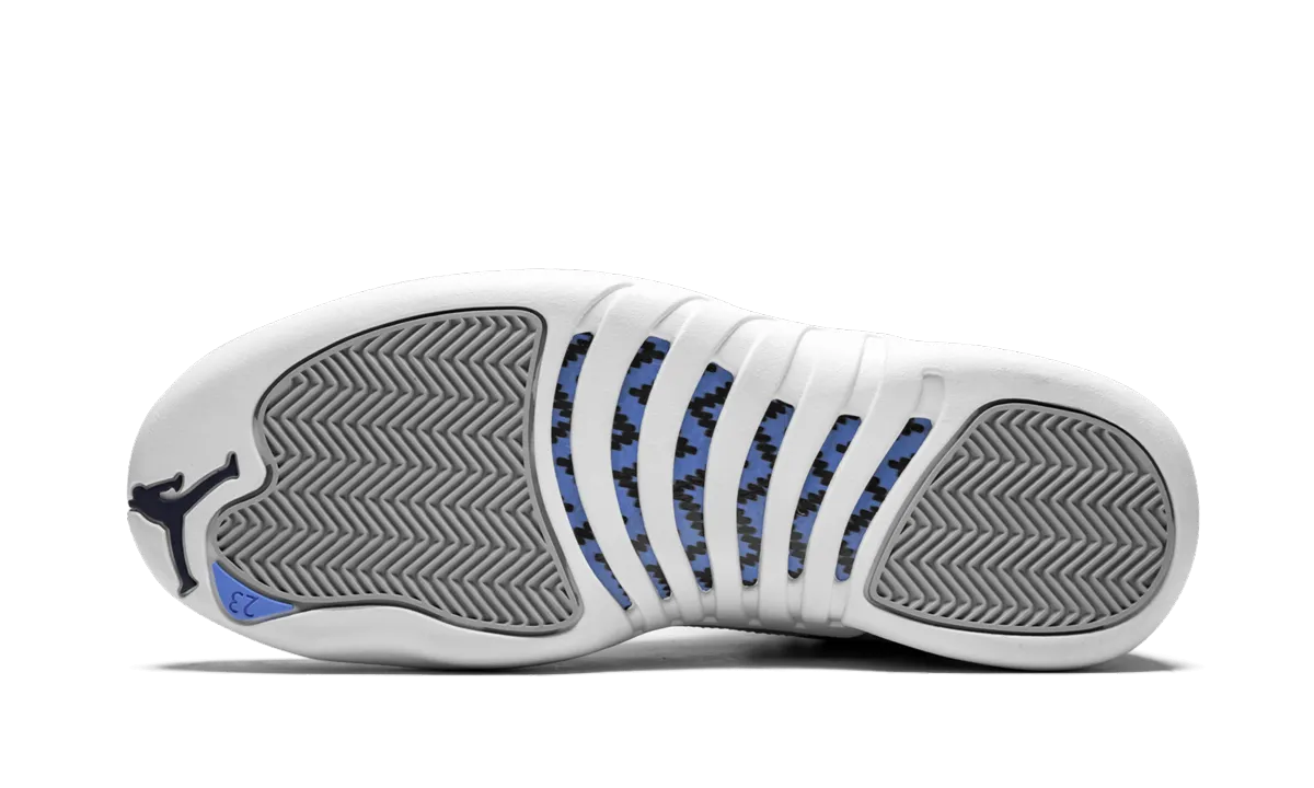 Air Jordan 12 Retro "UNC" jordan athletic mens shoes