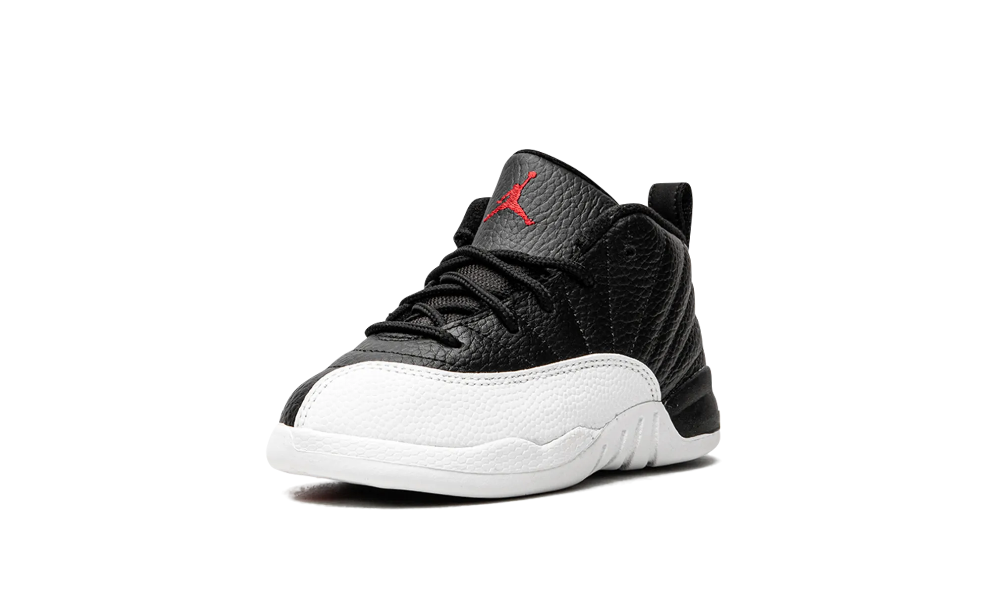 Air Jordan 12 Retro TD "Playoffs 2022" jordan toddler baby shoes