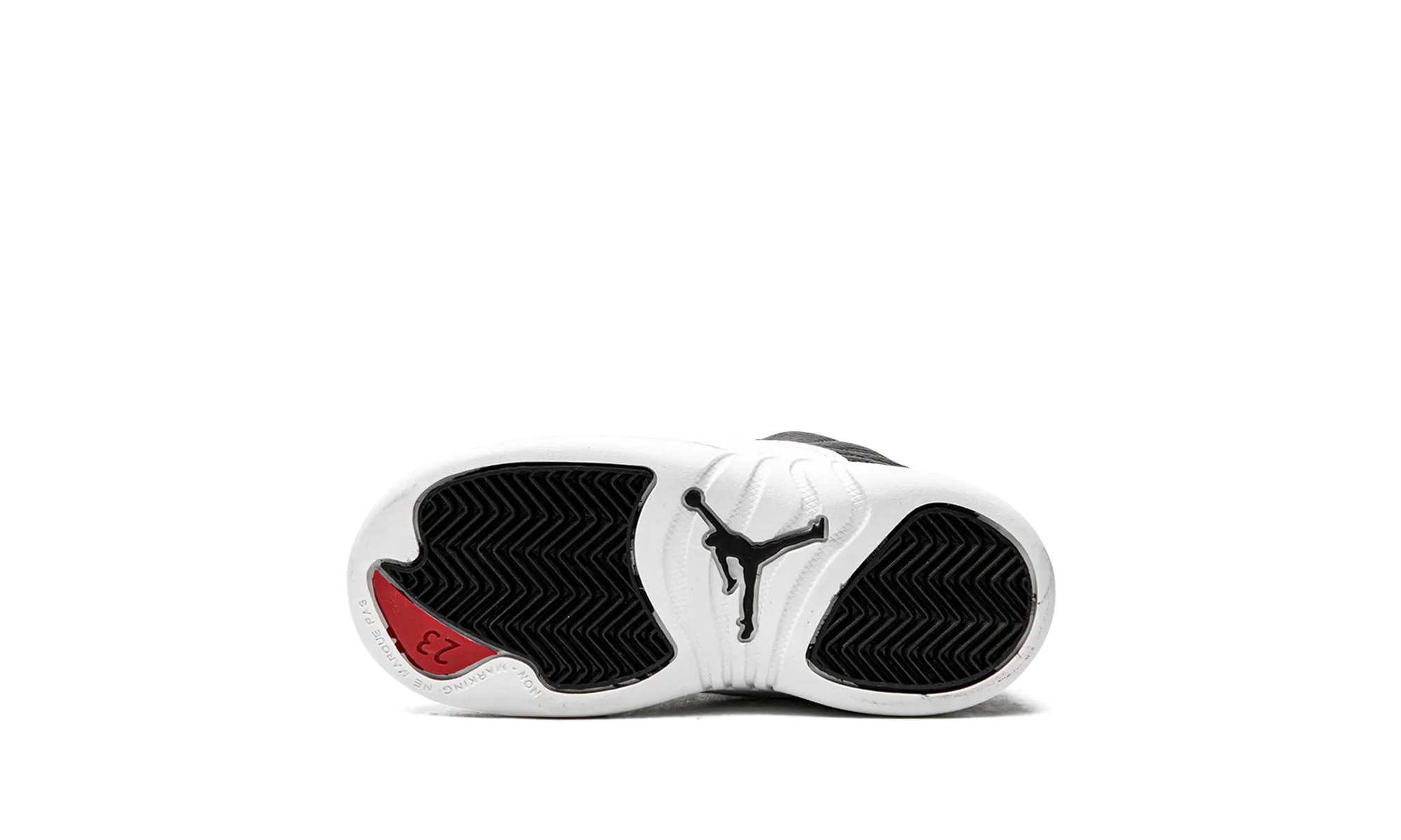 Air Jordan 12 Retro TD "Playoffs 2022" jordan toddler baby shoes