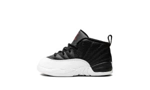 Air Jordan 12 Retro TD "Playoffs 2022" Jordan Toddler shoes