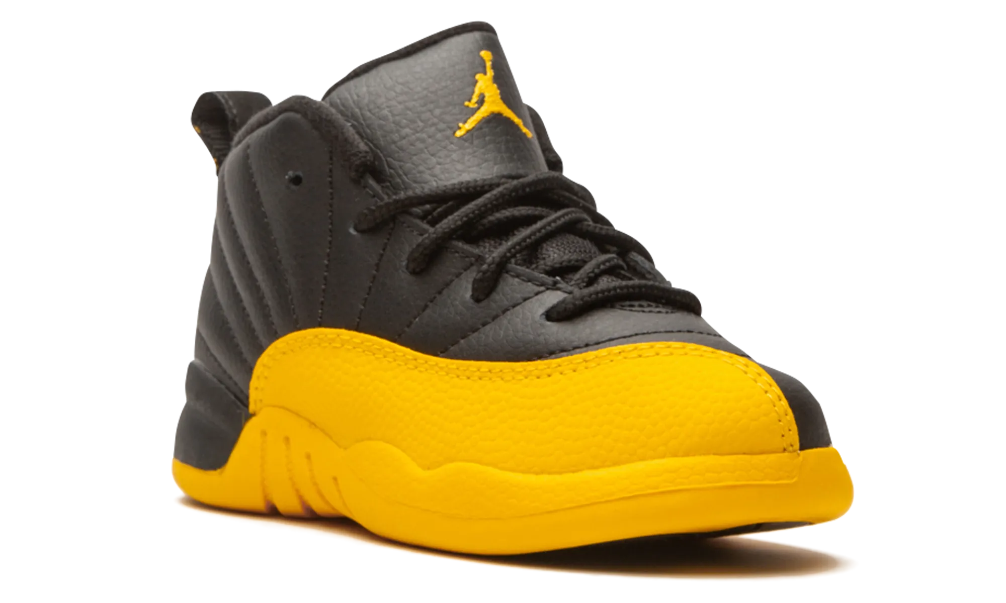 Air Jordan 12 Retro TD "University Gold" jordan toddler baby shoes